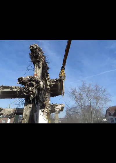 Epiroc CB serie betonschaar