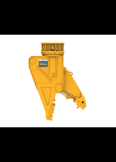 Epiroc DB-serie vergruizer