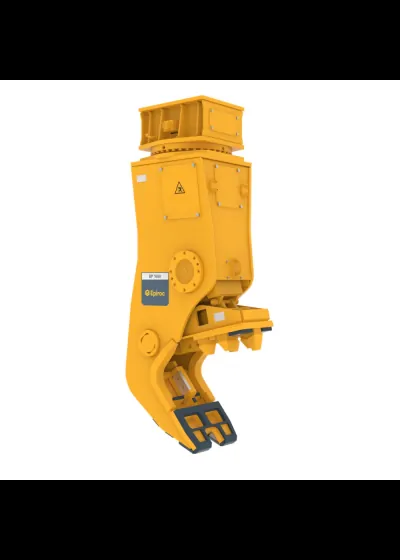 Epiroc BP-serie vergruizer