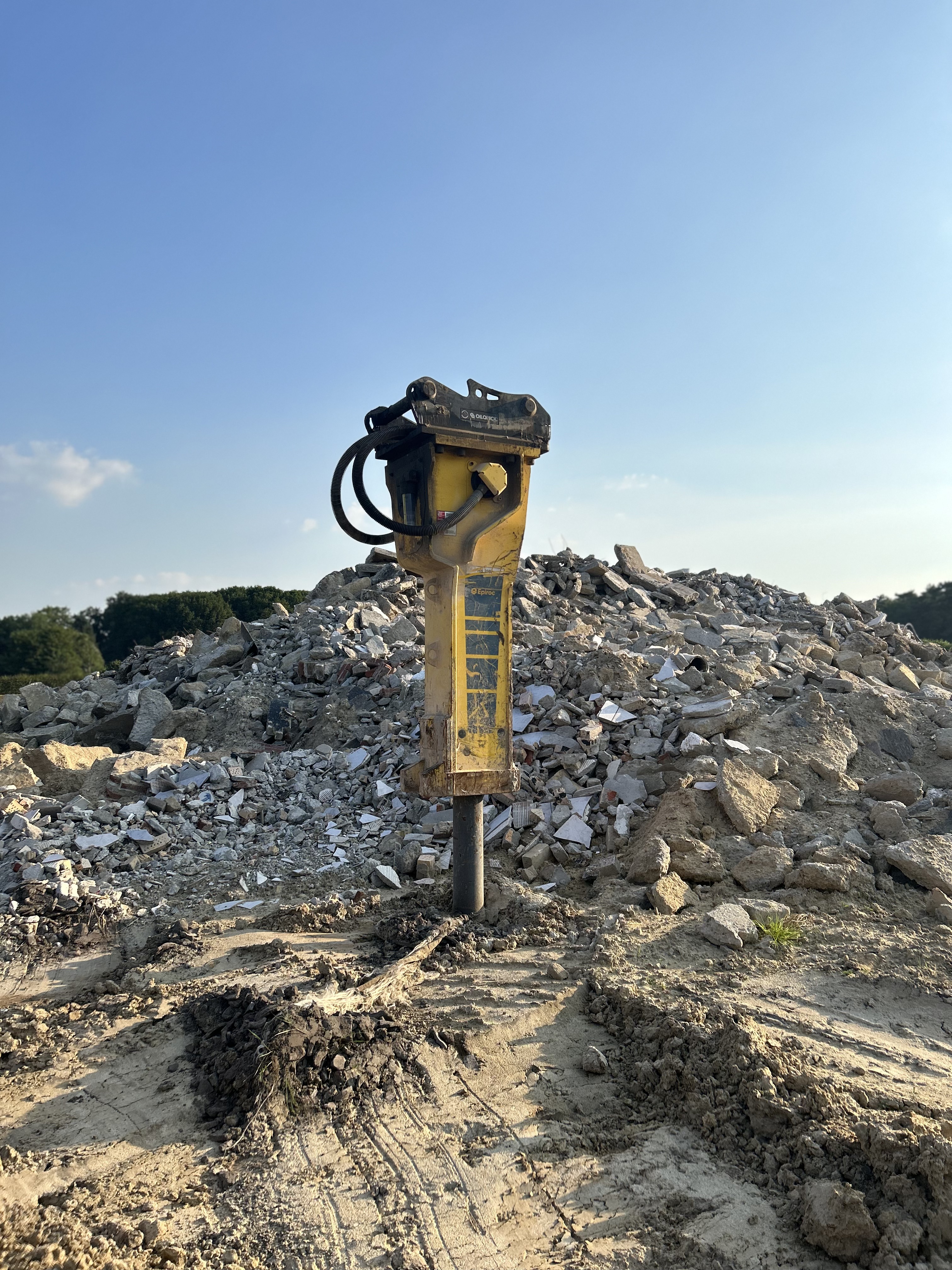 Epiroc HB2000