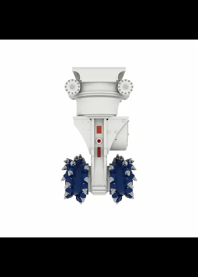 ERC drumcutter