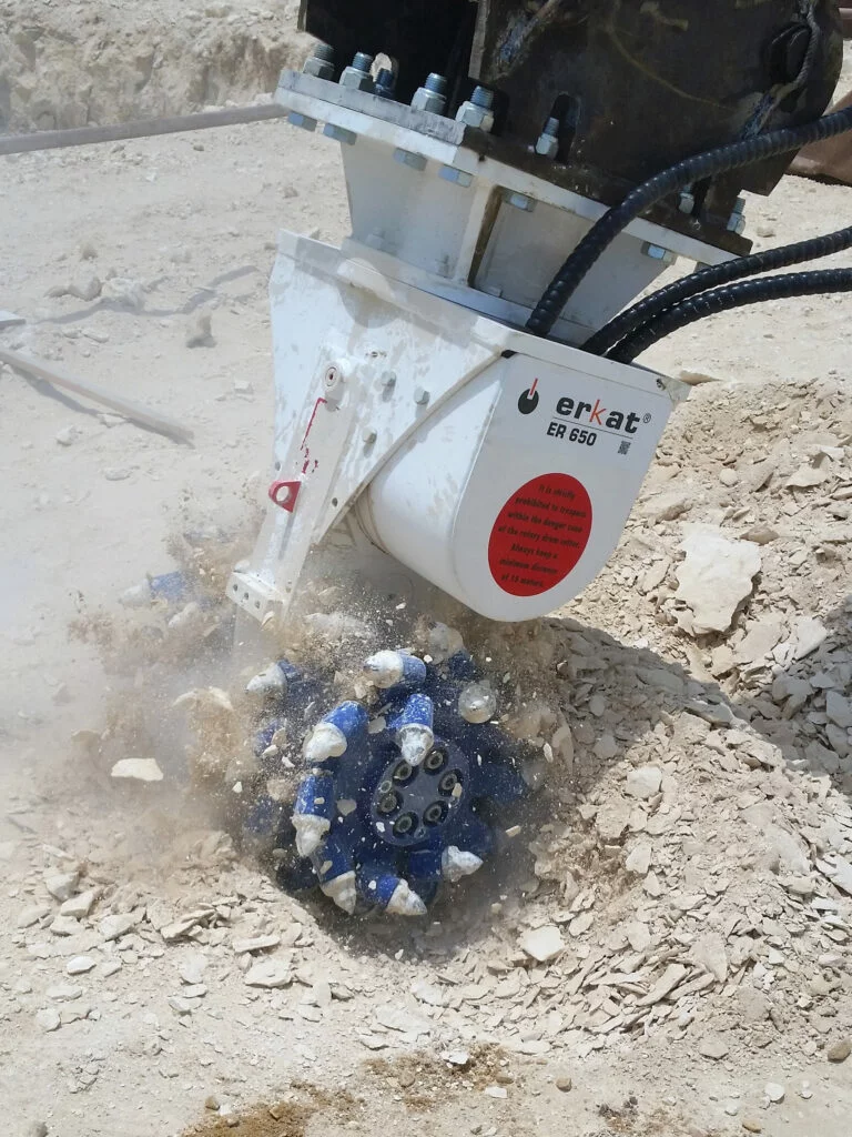 Erkat ER 650