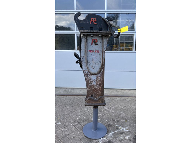 Pladdet PDH 43S