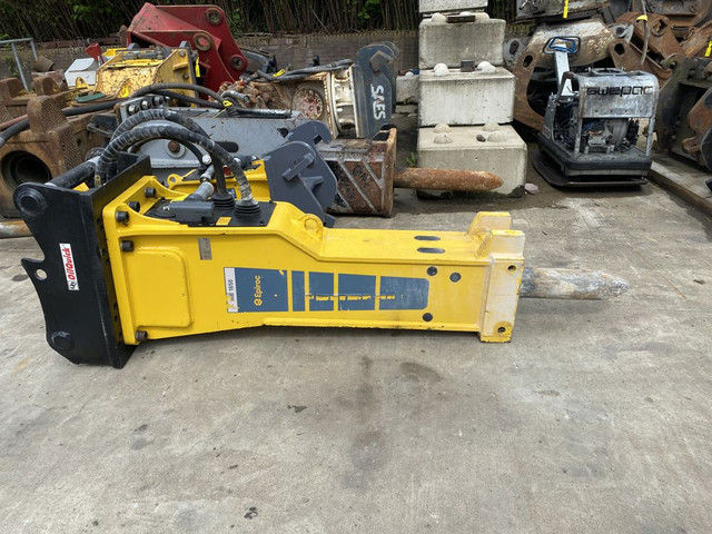 Epiroc MB1650D