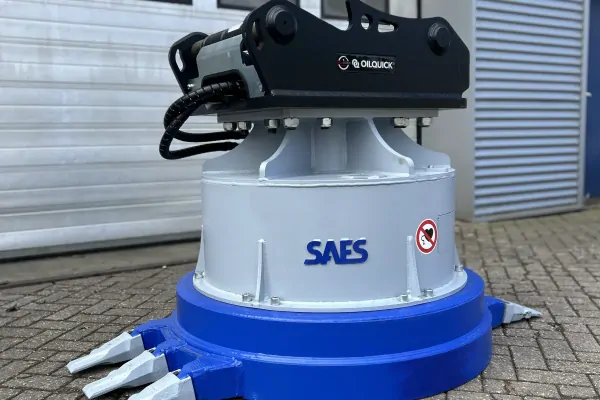 Hydraulische magneet