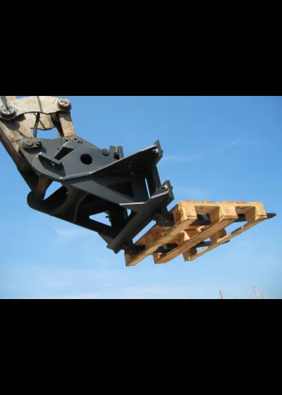 Palletframe SAES