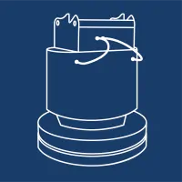 Hydraulische magneet voor graafmachines