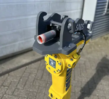 How to Grease a Demolition Hammer as Efficiently as Possible?