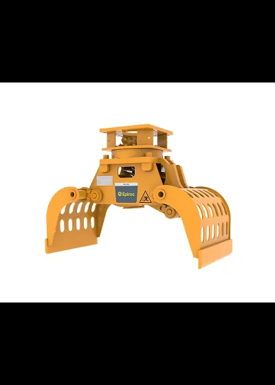 Epiroc Sorteergrijper