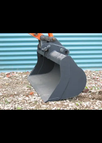 Slotenbak SAES voor graafmachines