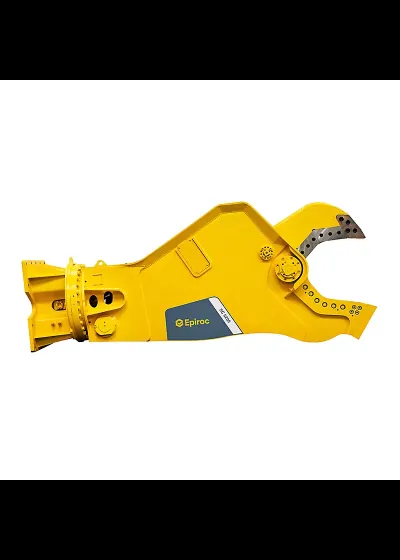 Epiroc ijzerschaar