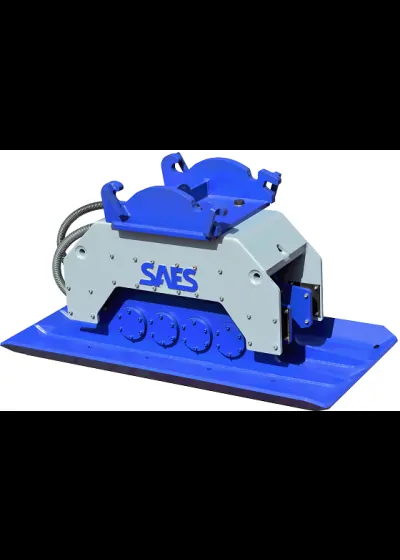 Trilblok HST voor graafmachines