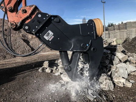 The key to circular demolition